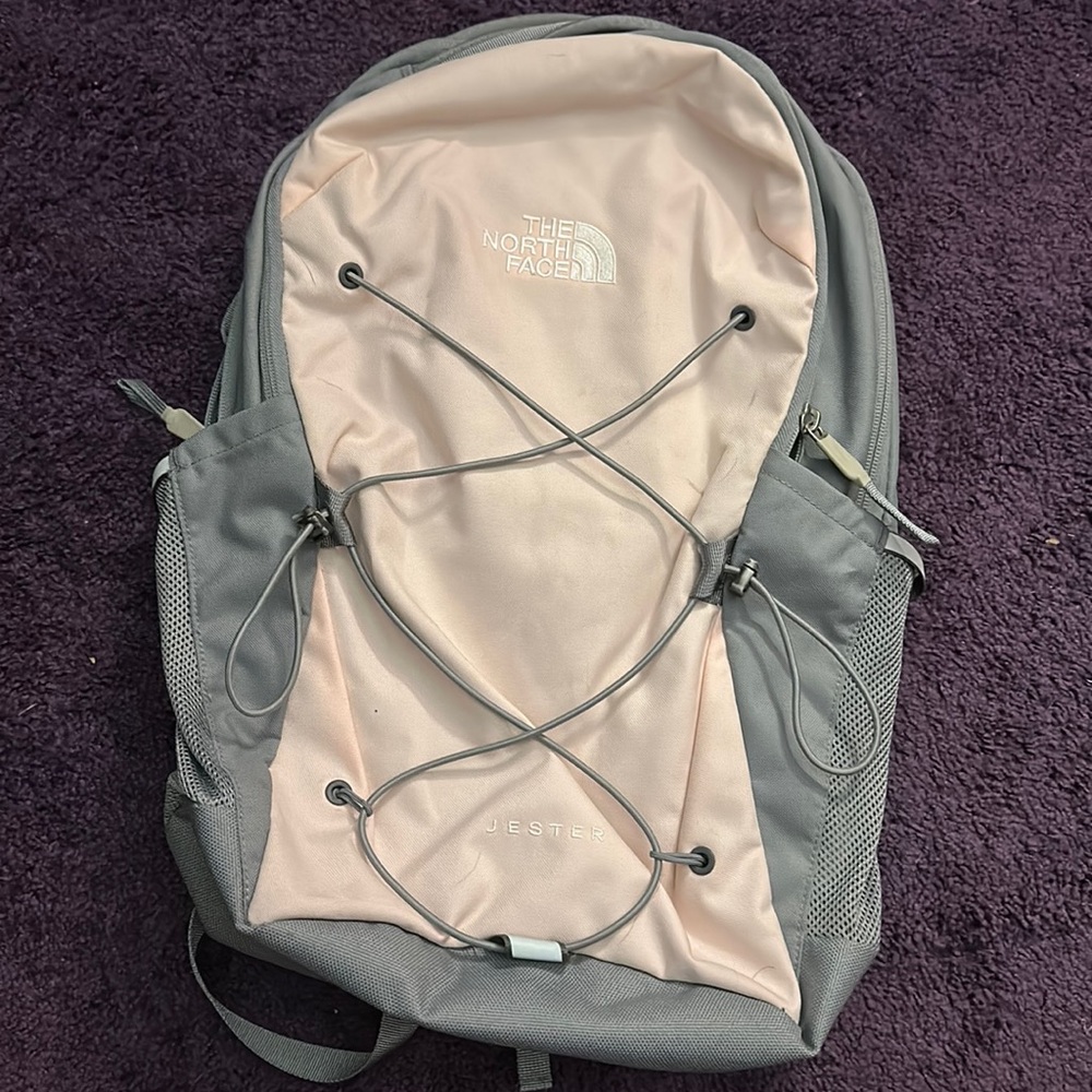 North Face Jester backpack